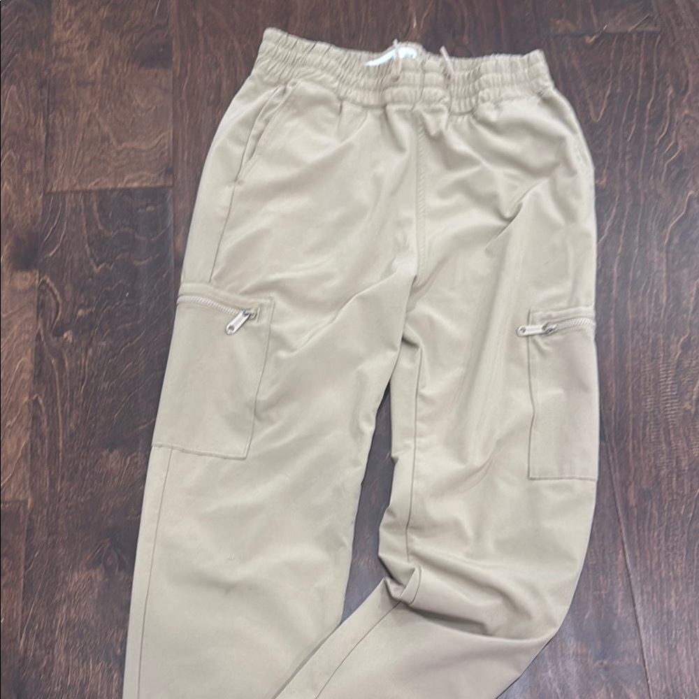 Abercrombie kids all day jogger